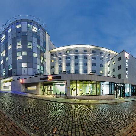 Ibis Aberdeen Centre - Quayside מראה חיצוני תמונה