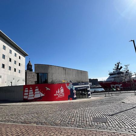 Ibis Aberdeen Centre - Quayside מראה חיצוני תמונה