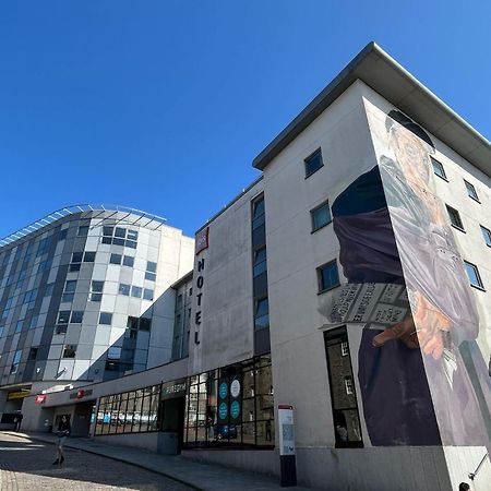 Ibis Aberdeen Centre - Quayside מראה חיצוני תמונה