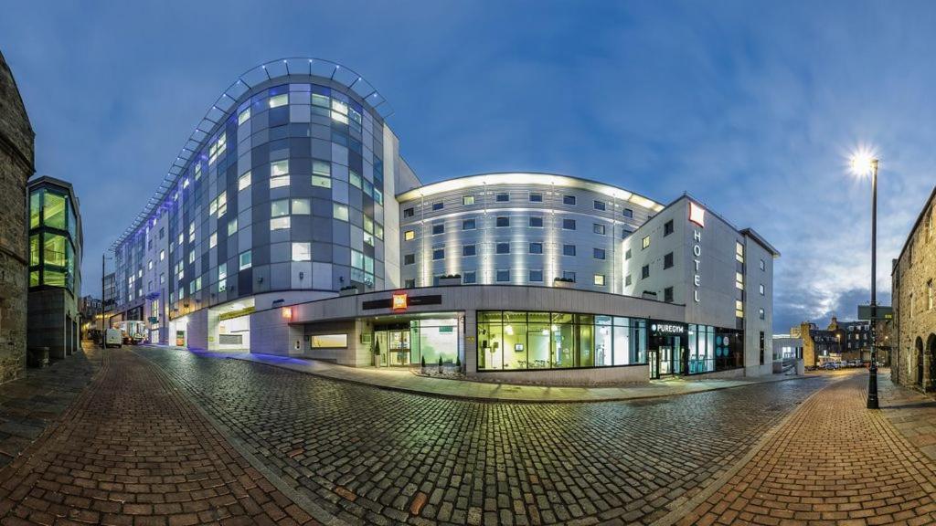Ibis Aberdeen Centre - Quayside מראה חיצוני תמונה