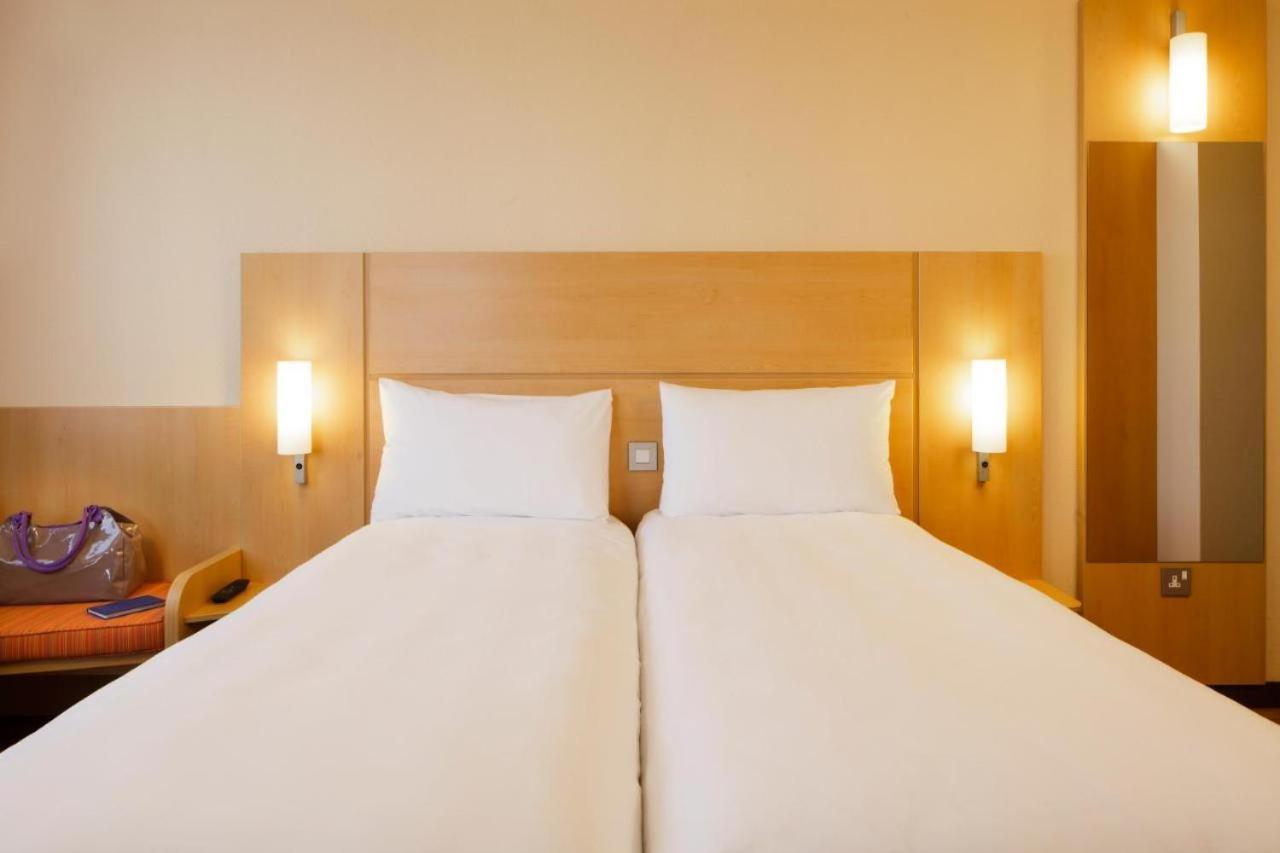 Ibis Aberdeen Centre - Quayside מראה חיצוני תמונה