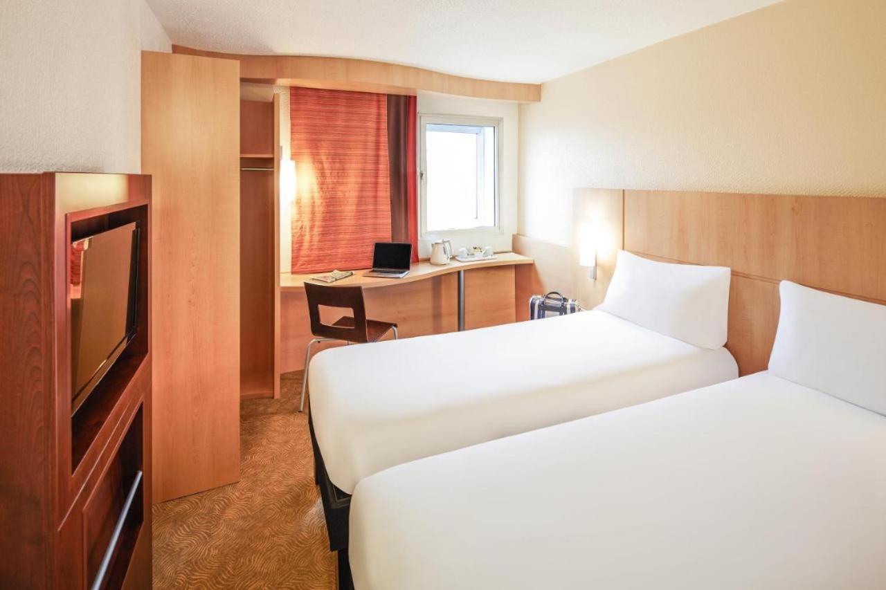 Ibis Aberdeen Centre - Quayside מראה חיצוני תמונה