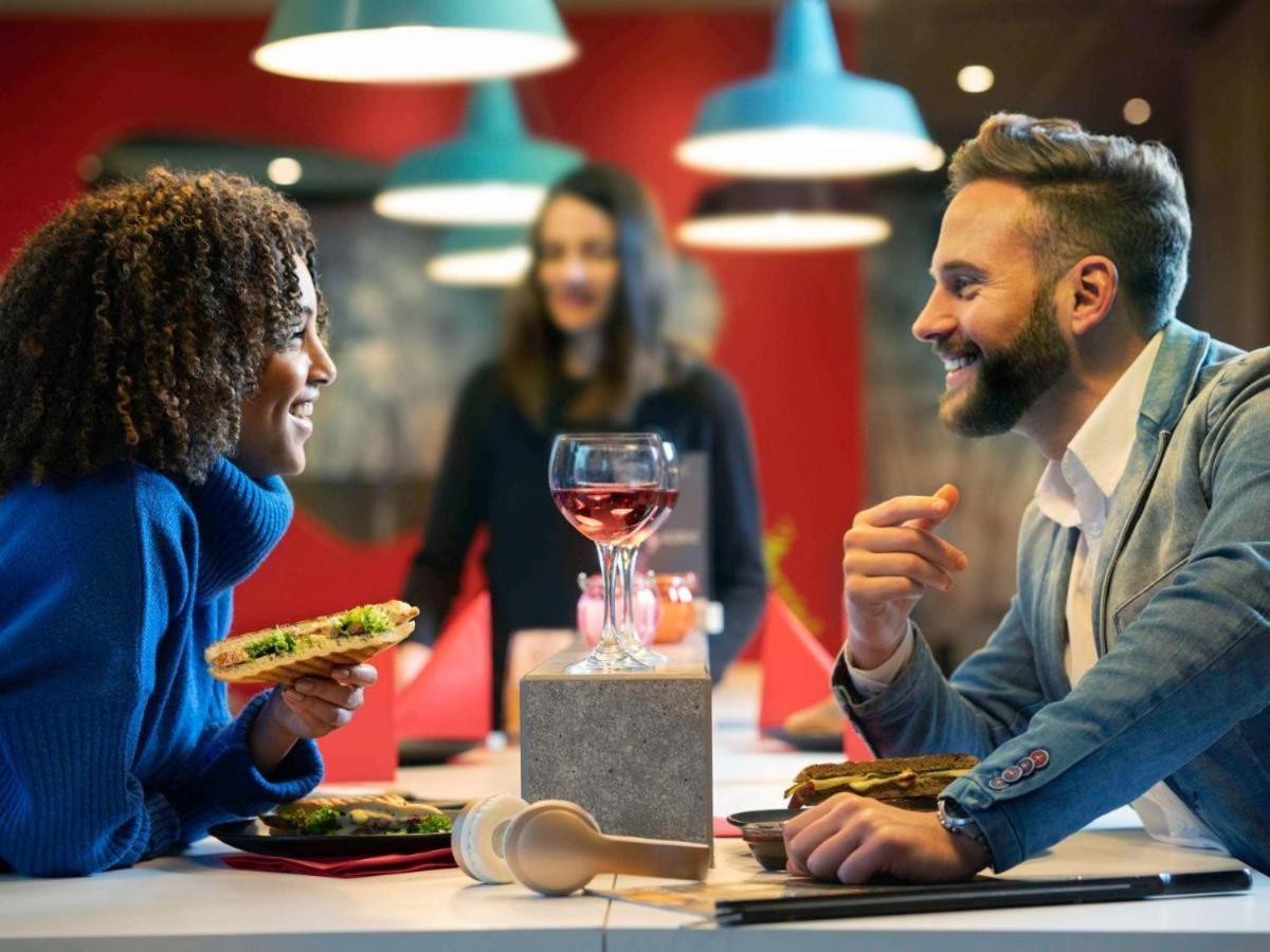 Ibis Aberdeen Centre - Quayside מראה חיצוני תמונה