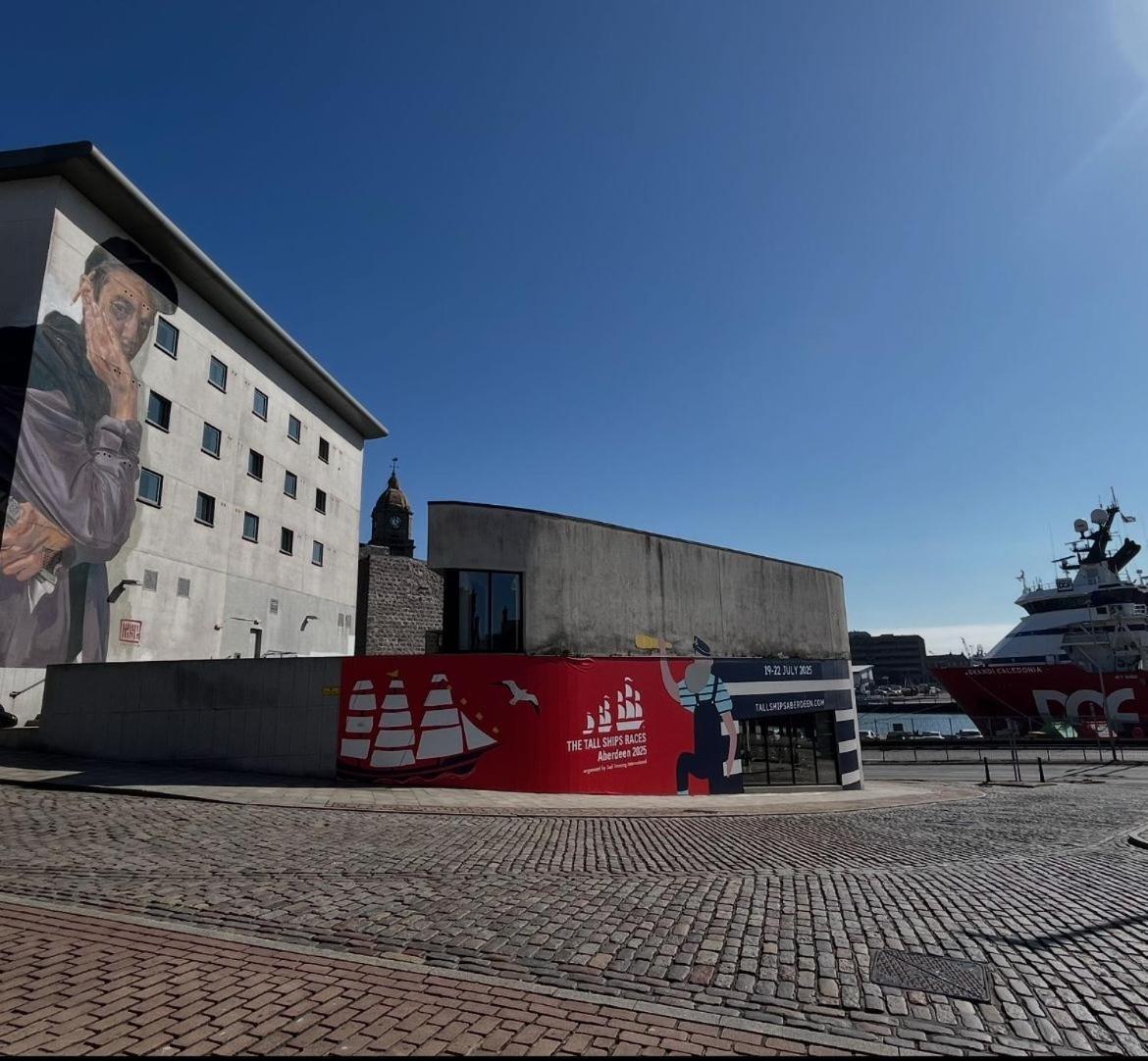 Ibis Aberdeen Centre - Quayside מראה חיצוני תמונה