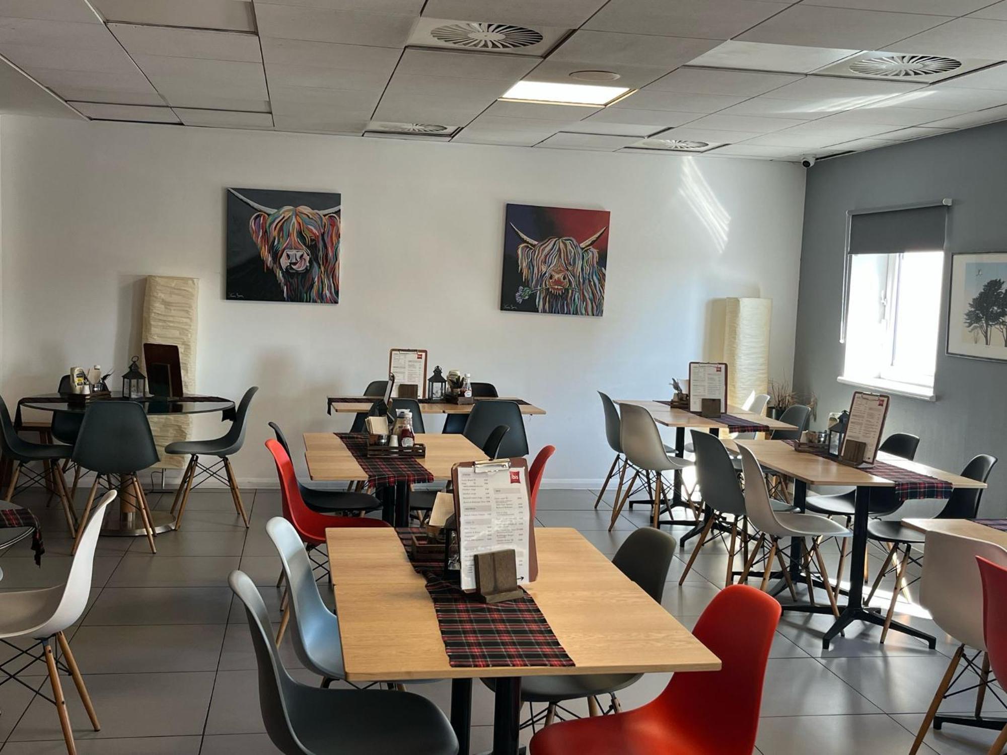 Ibis Aberdeen Centre - Quayside מראה חיצוני תמונה