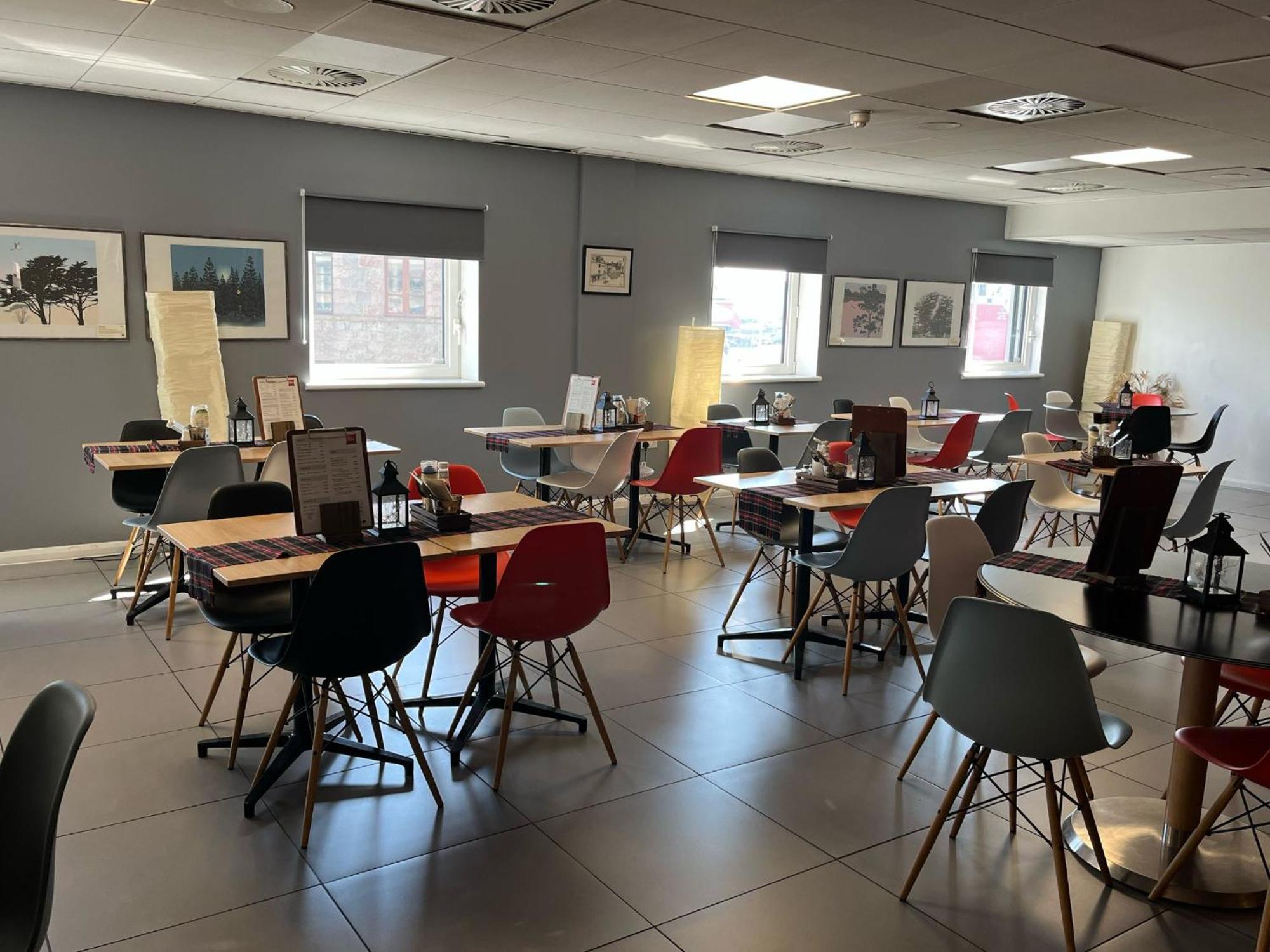 Ibis Aberdeen Centre - Quayside מראה חיצוני תמונה