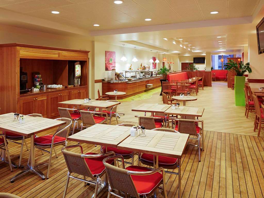 Ibis Aberdeen Centre - Quayside מסעדה תמונה